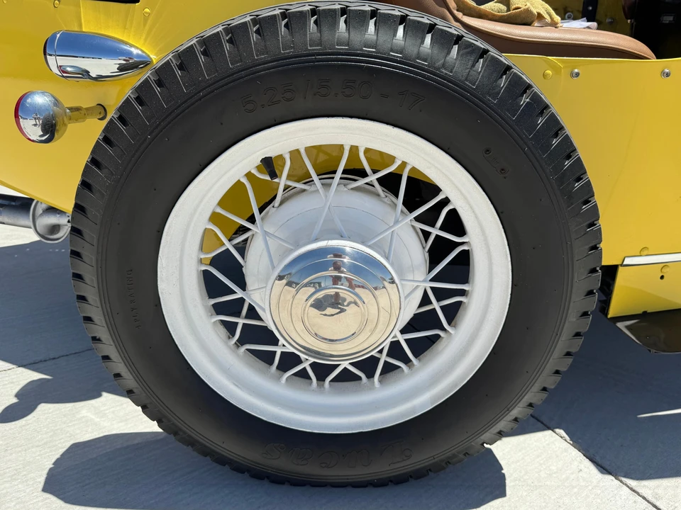1927 Bugatti - Image 27 of 31