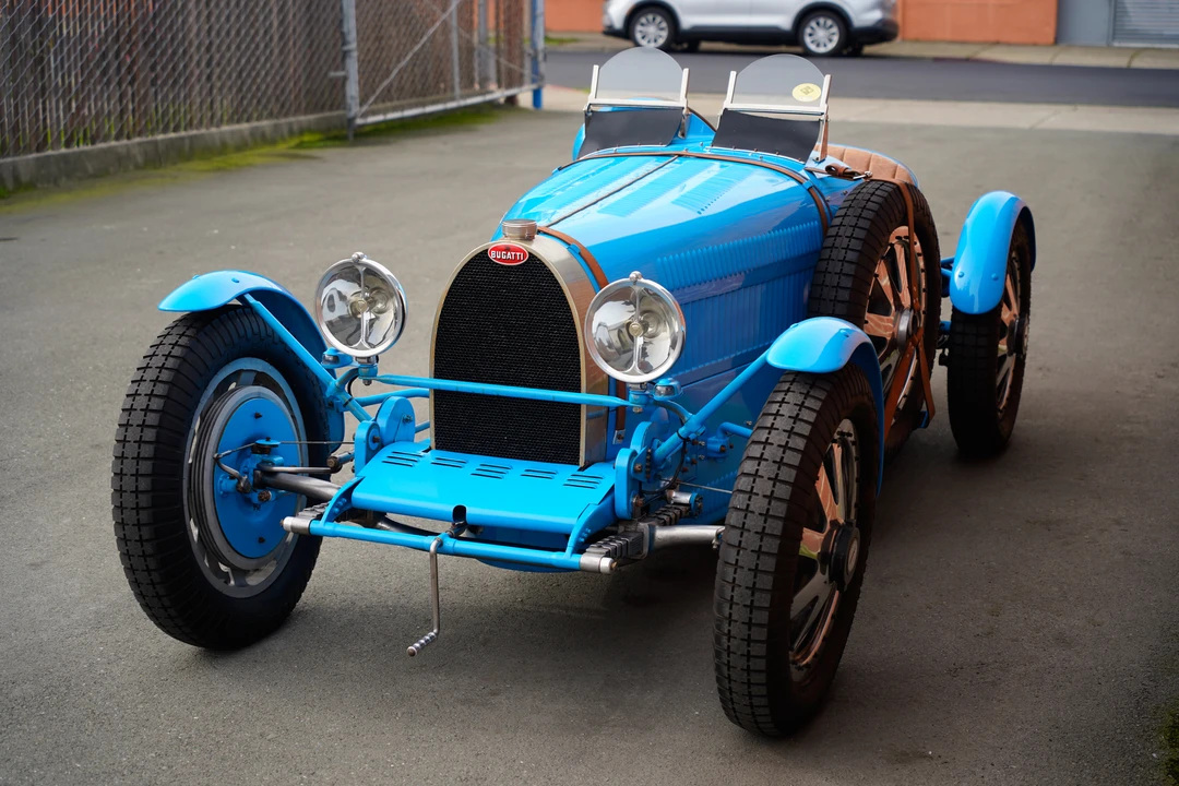 Bugatti - Image 15 of 31