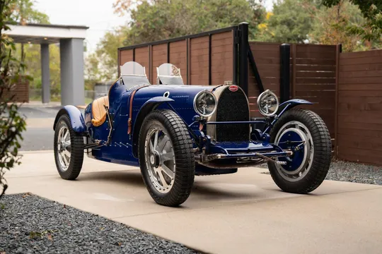 1927 Bugatti Type 35B Re-Creation