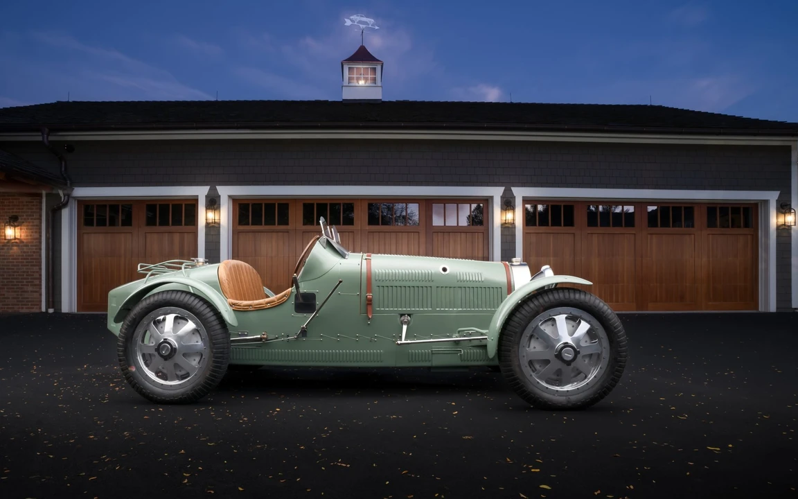 Bugatti - Image 26 of 31