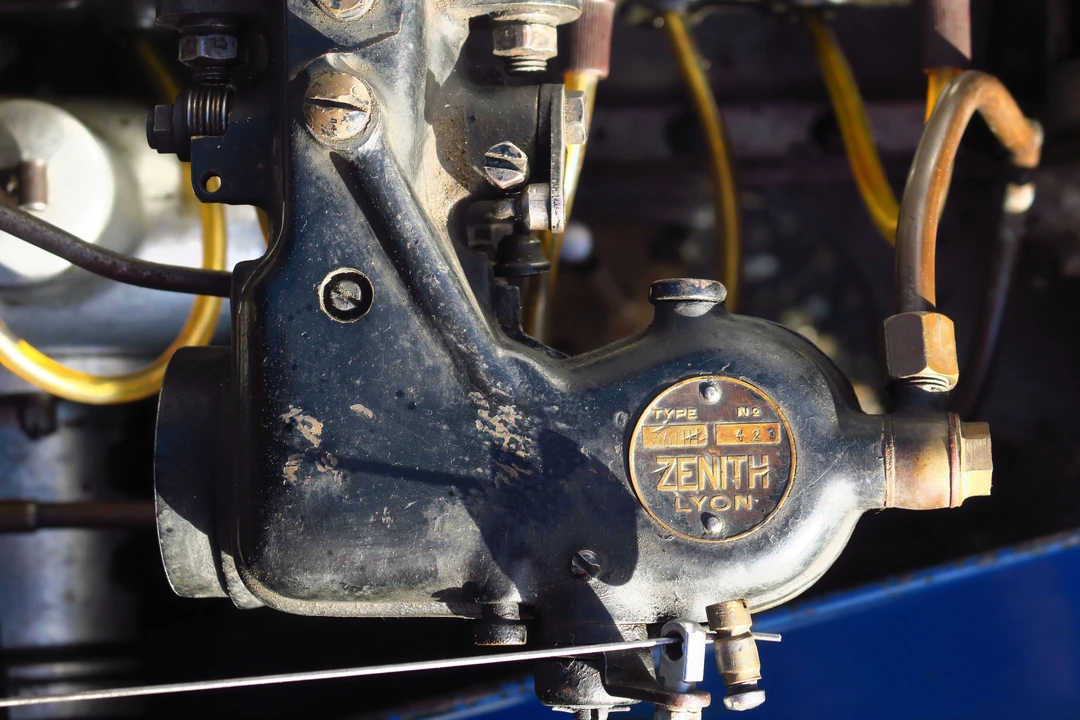 Bugatti - Image 30 of 31
