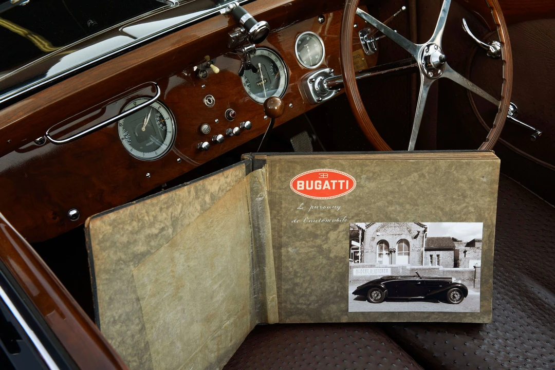 Bugatti - Image 5 of 11