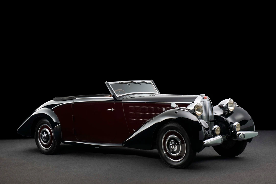 Bugatti - Image 9 of 11