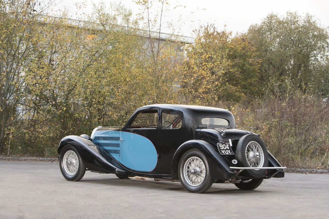 Bugatti - Image 6 of 28