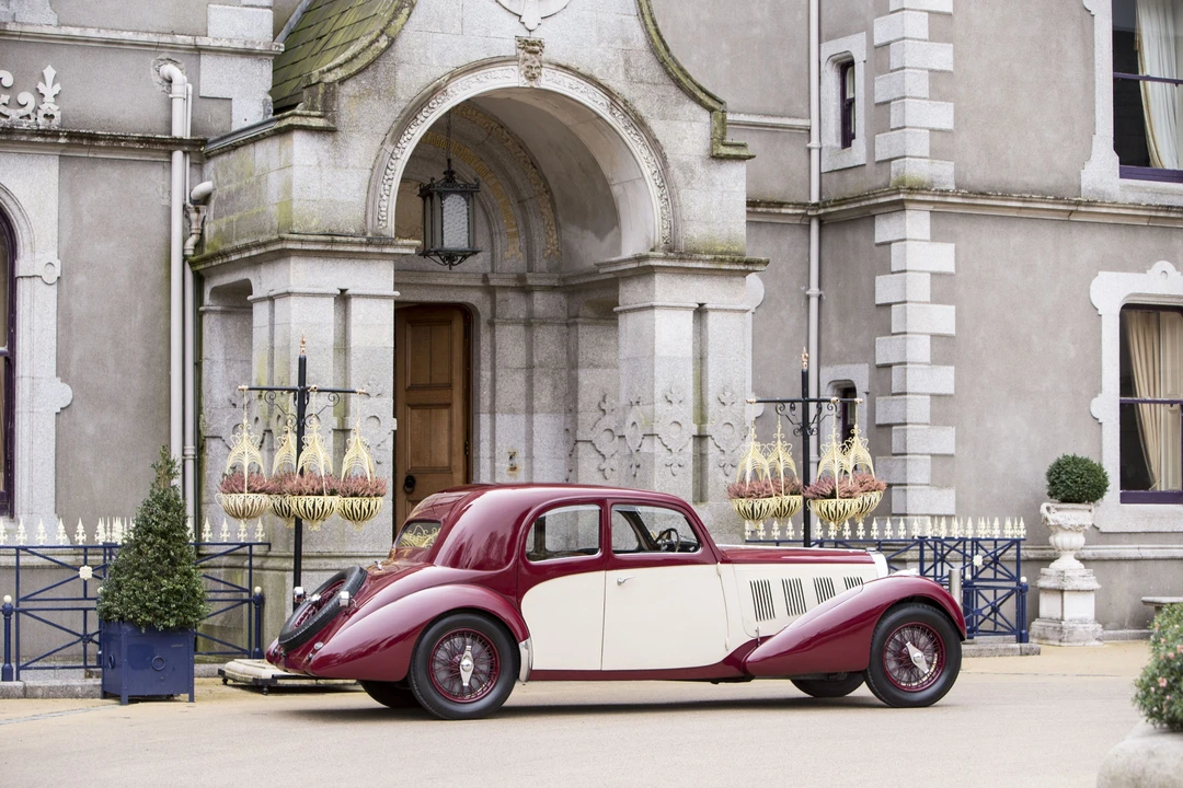 Bugatti - Image 3 of 31