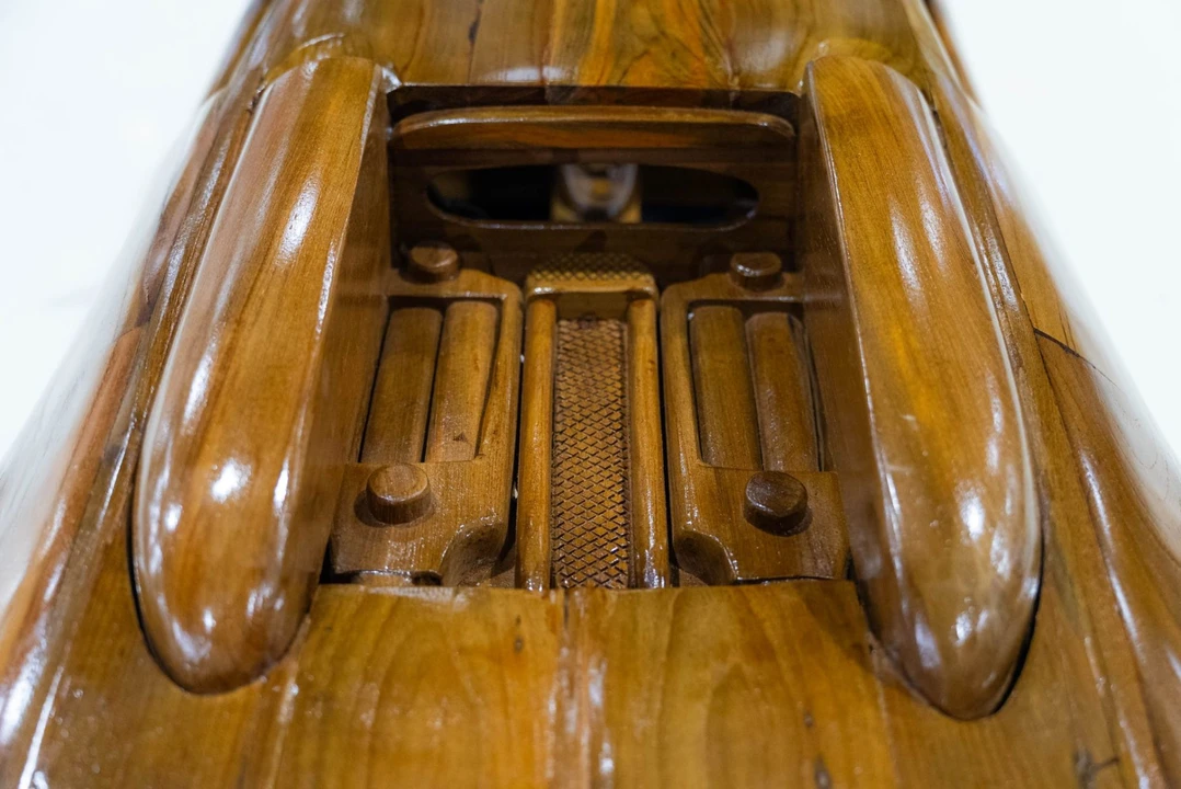 Parts & Memorabilia Scale Models - Image 3 of 7