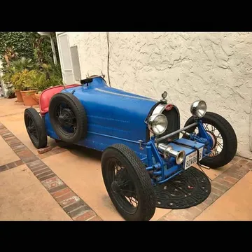 1929 Bugatti Kit Car
