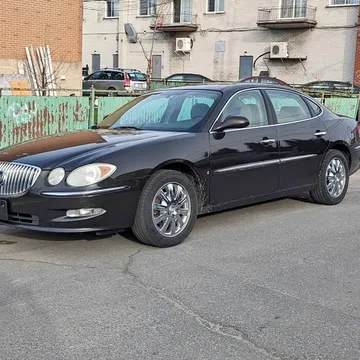 2008 Buick Allure CXL
