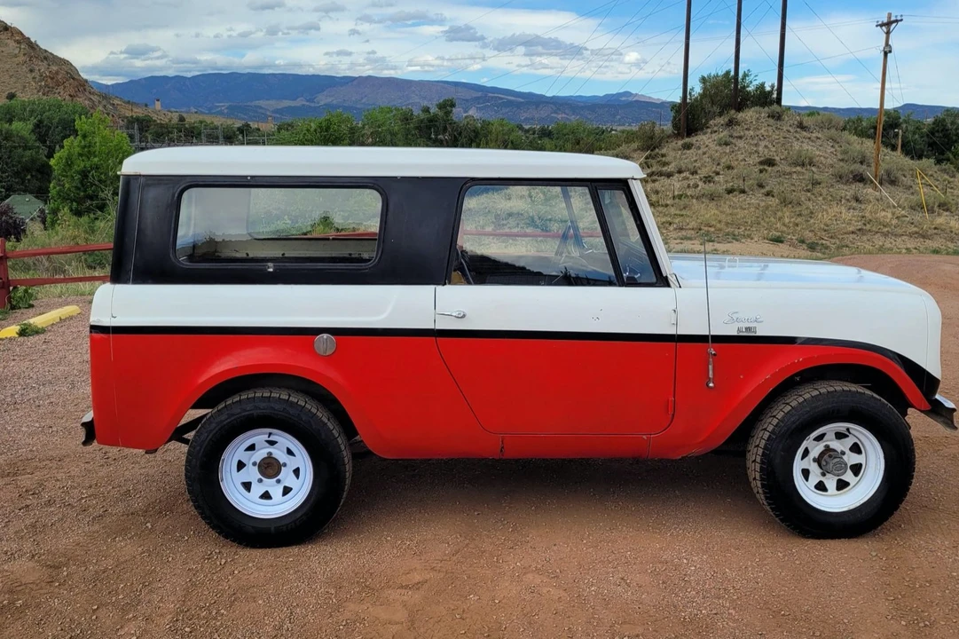 1963 International Harvester Scout - Image 11 of 31