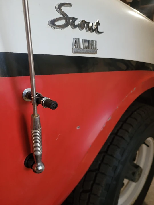 1963 International Harvester Scout - Image 13 of 31