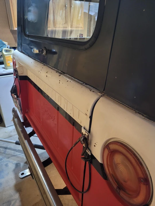 1963 International Harvester Scout - Image 19 of 31
