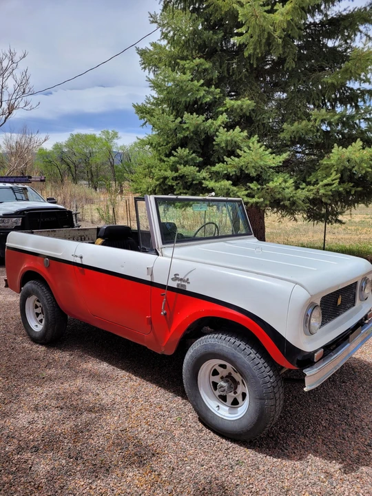 1963 International Harvester Scout - Image 3 of 31