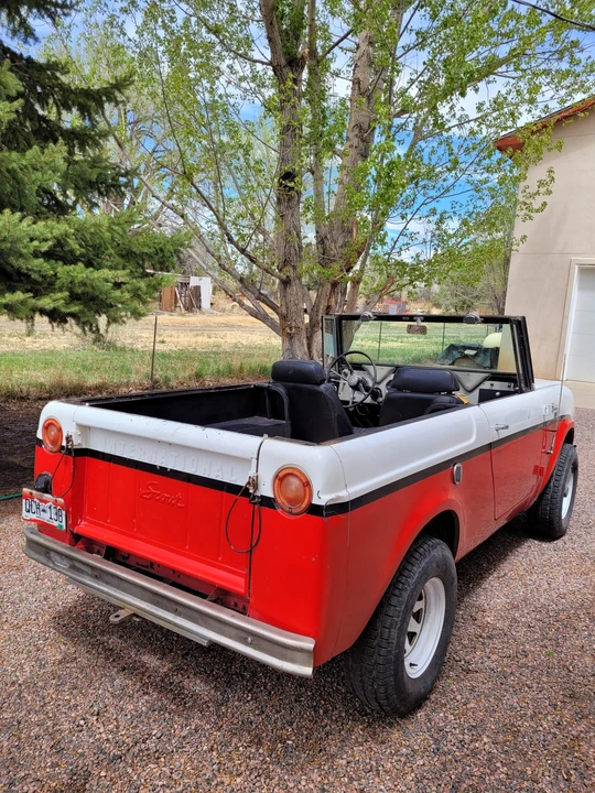 1963 International Harvester Scout - Image 4 of 31