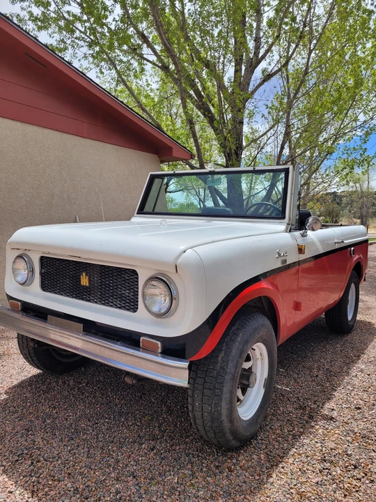 1963 International Harvester Scout - Image 2 of 31