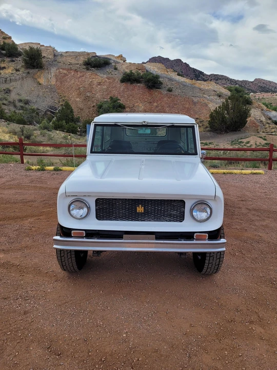 1963 International Harvester Scout - Image 9 of 31