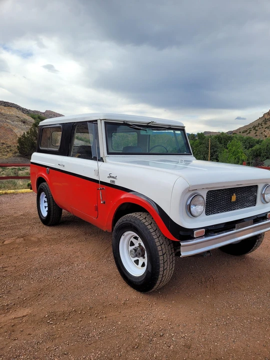 1963 International Harvester Scout - Image 10 of 31