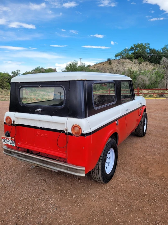 1963 International Harvester Scout - Image 5 of 31
