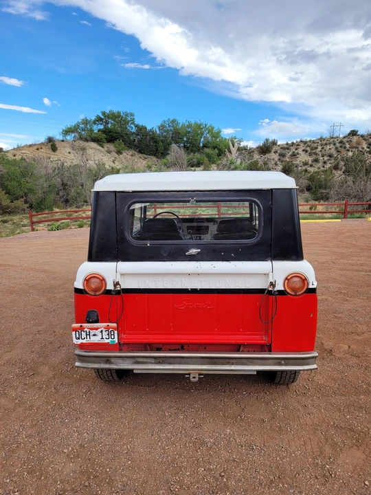 1963 International Harvester Scout - Image 6 of 31