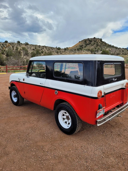 1963 International Harvester Scout - Image 7 of 31