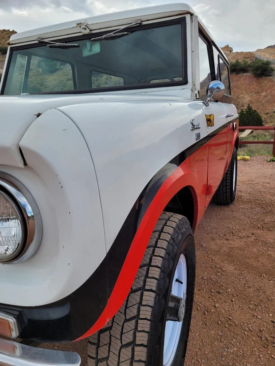 1963 International Harvester Scout - Image 27 of 31