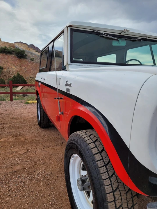 1963 International Harvester Scout - Image 28 of 31