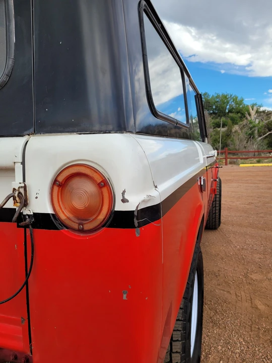 1963 International Harvester Scout - Image 20 of 31