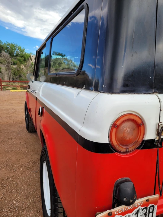 1963 International Harvester Scout - Image 21 of 31