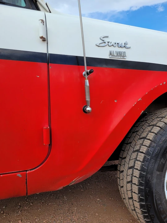 1963 International Harvester Scout - Image 12 of 31
