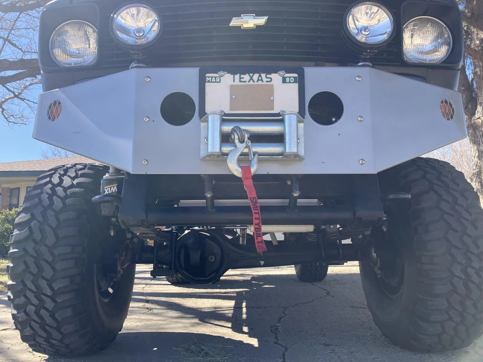 1980 Chevrolet LUV - Image 18 of 31