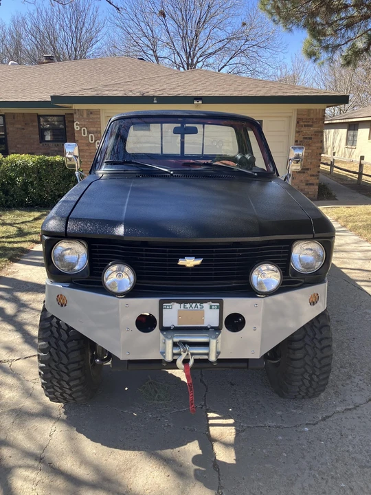 1980 Chevrolet LUV - Image 16 of 31