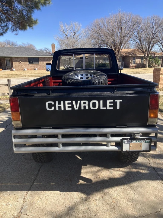 1980 Chevrolet LUV - Image 3 of 31