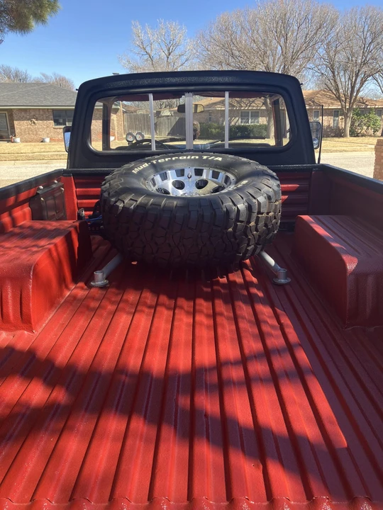 1980 Chevrolet LUV - Image 28 of 31
