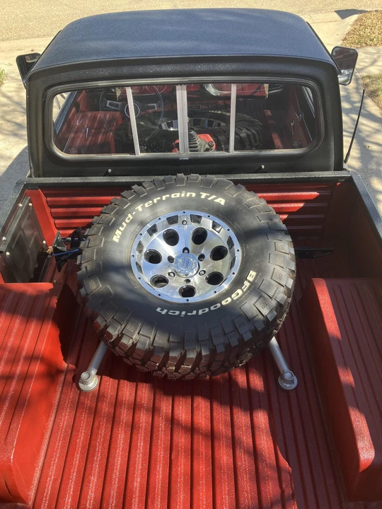 1980 Chevrolet LUV - Image 30 of 31