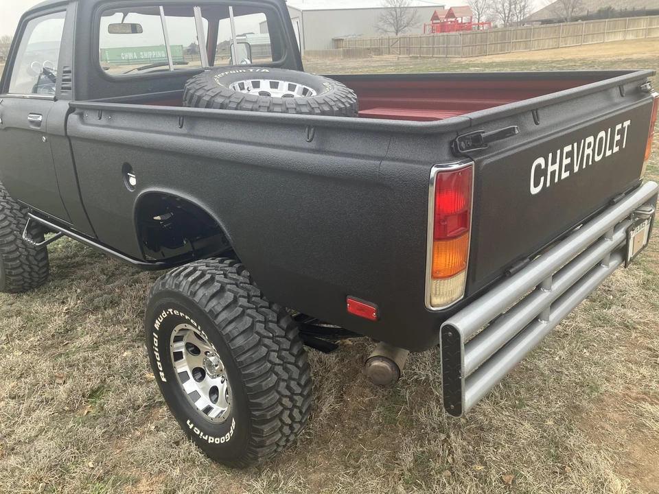 1980 Chevrolet LUV - Image 8 of 31