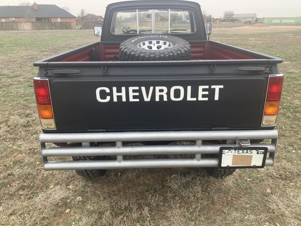 1980 Chevrolet LUV - Image 9 of 31