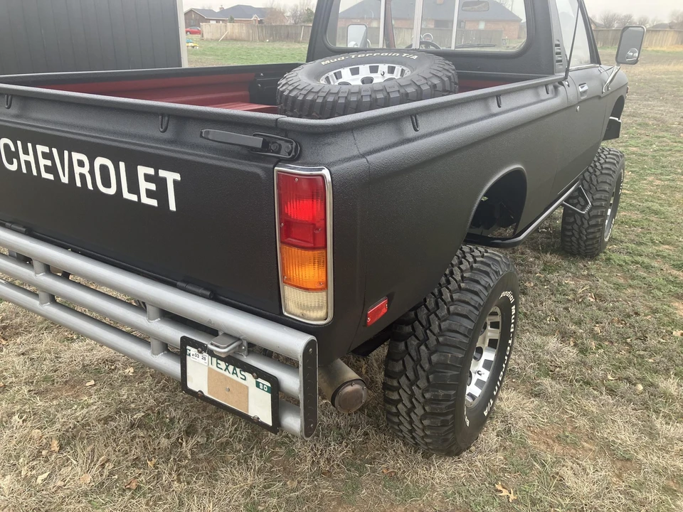 1980 Chevrolet LUV - Image 10 of 31