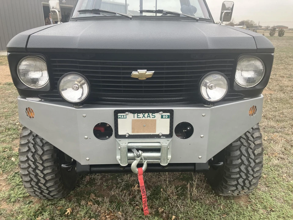 1980 Chevrolet LUV - Image 14 of 31