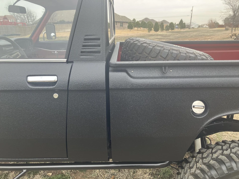 1980 Chevrolet LUV - Image 6 of 31