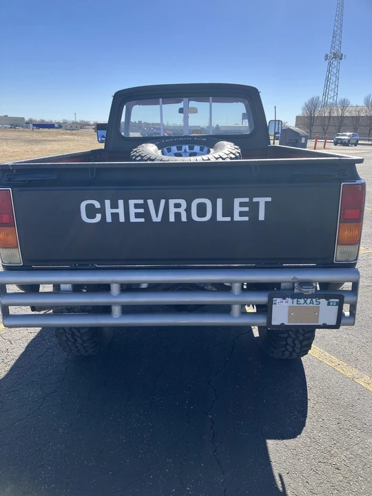 1980 Chevrolet LUV - Image 19 of 31