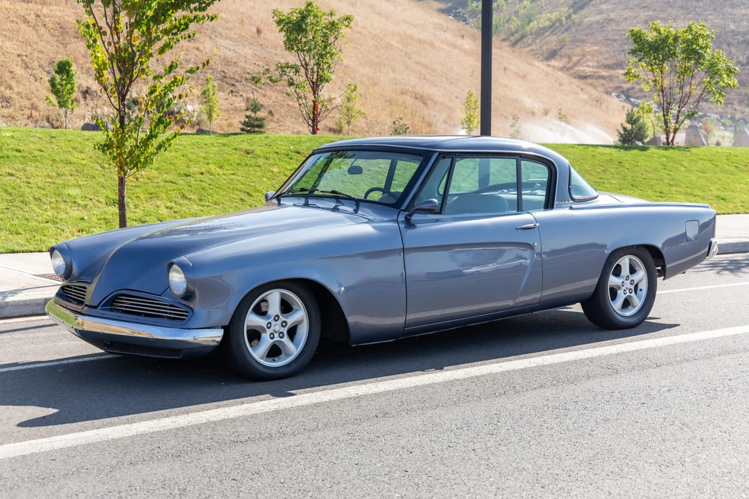 1953 Studebaker Commander - Image 4 of 31
