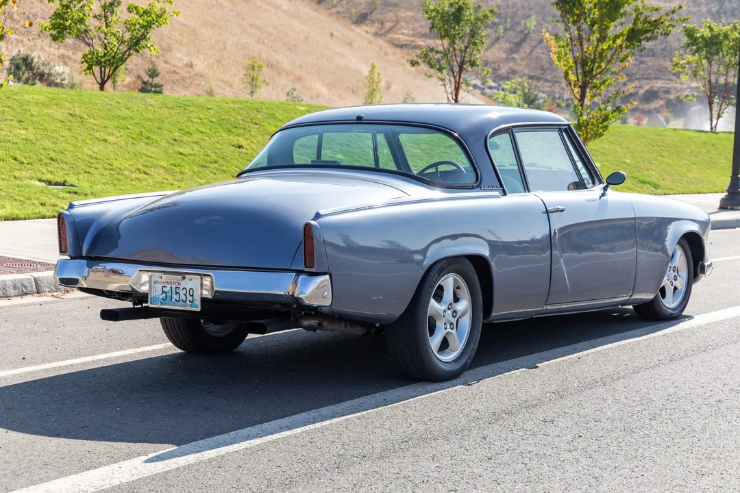 1953 Studebaker Commander - Image 9 of 31