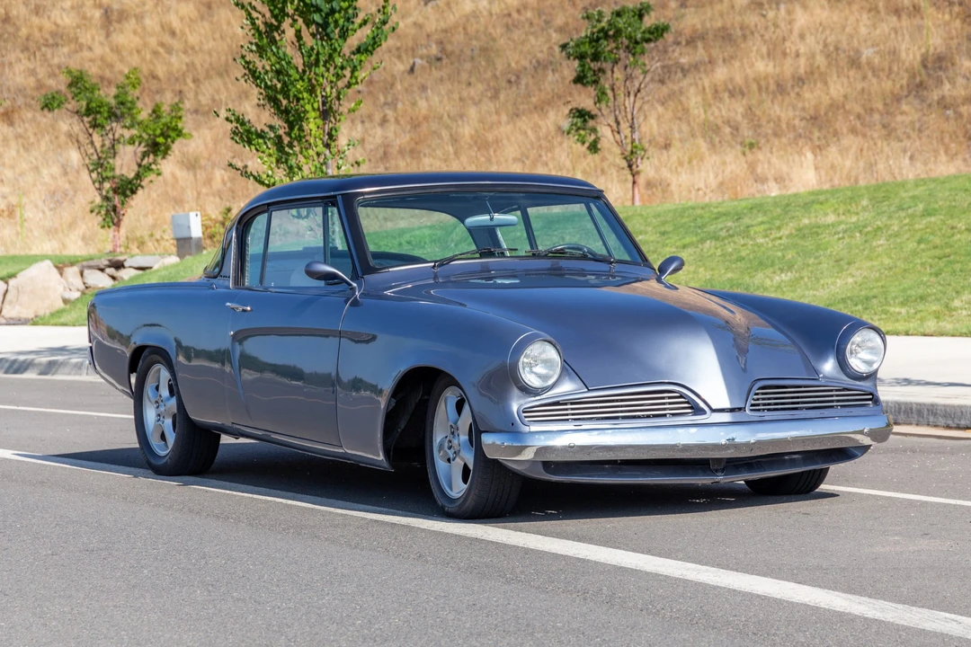 1953 Studebaker Commander - Image 11 of 31