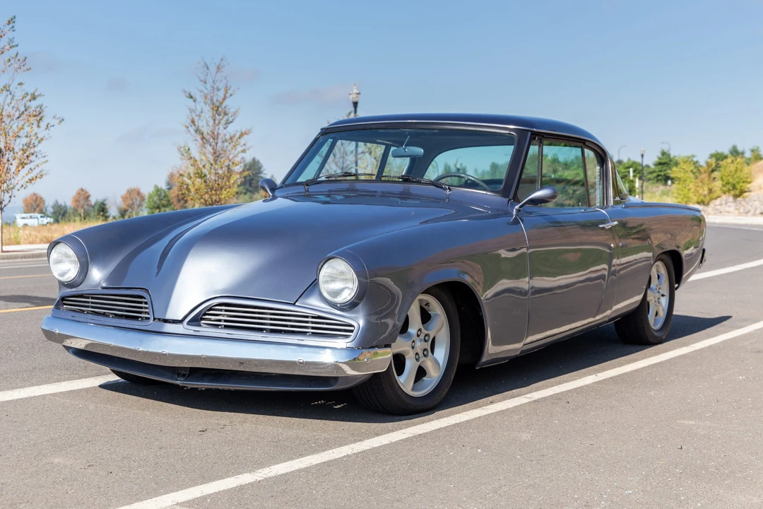 1953 Studebaker Commander - Image 3 of 31