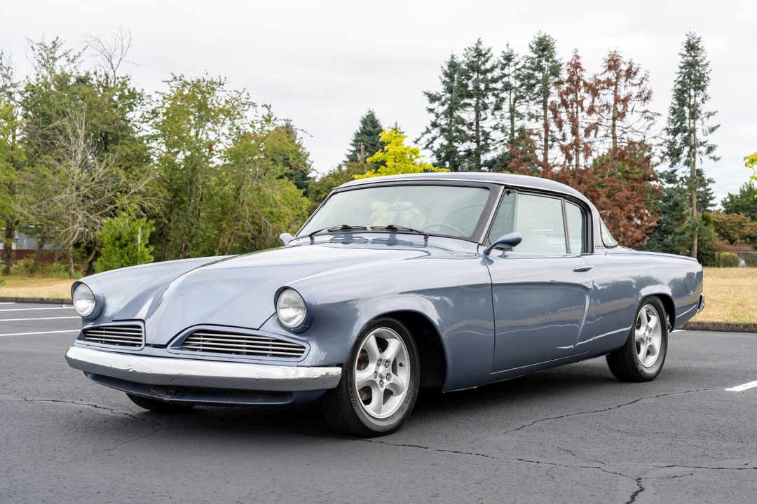 1953 Studebaker Commander - Image 2 of 31