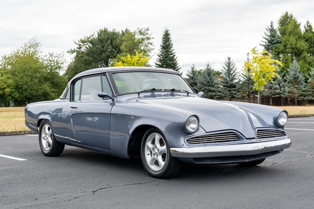 1953 Studebaker Commander - Image 4 of 31