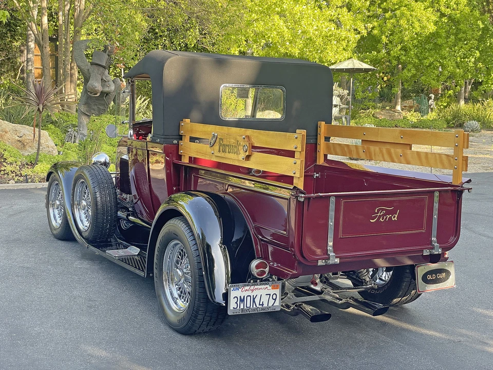 Ford Model A Pickup & Model AA - Image 5 of 31