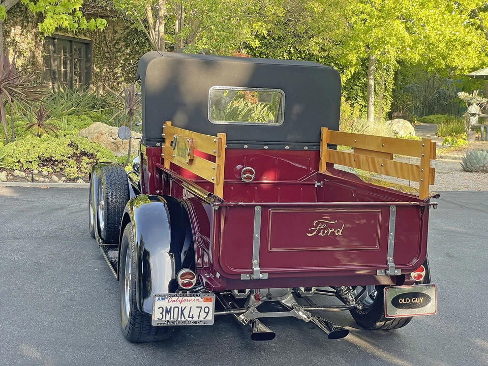 Ford Model A Pickup & Model AA - Image 6 of 31