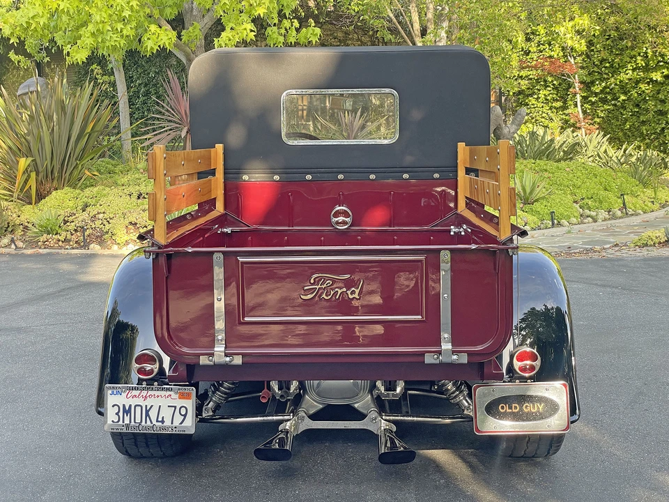 Ford Model A Pickup & Model AA - Image 7 of 31