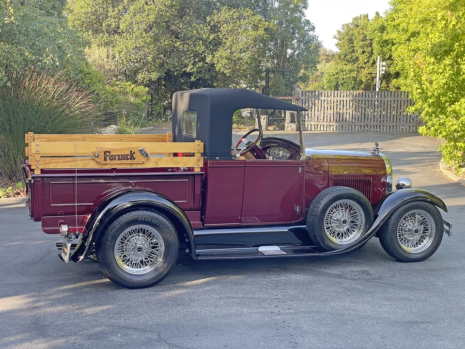 Ford Model A Pickup & Model AA - Image 11 of 31