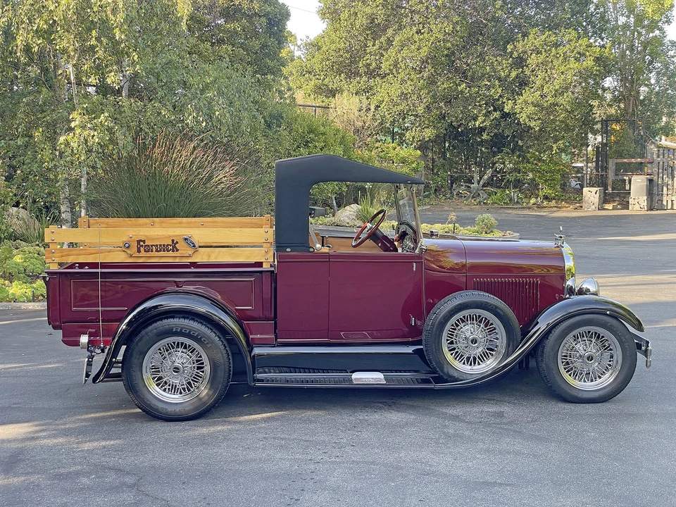 Ford Model A Pickup & Model AA - Image 12 of 31